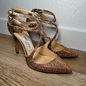 Jimmy Choo Heels